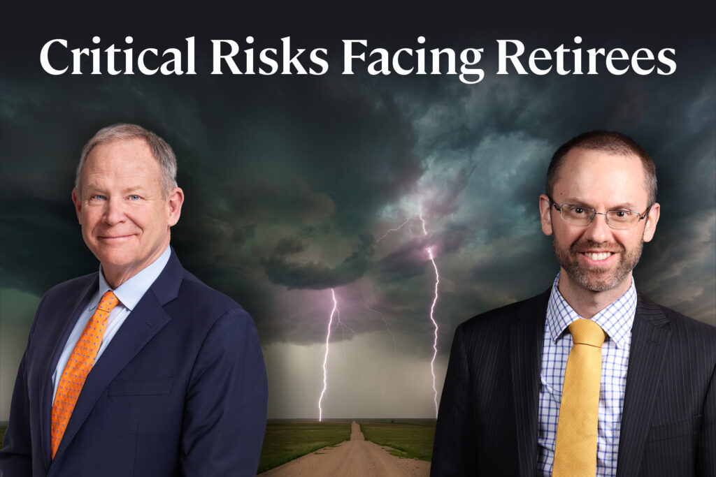 Critical Risks Facing Retirees