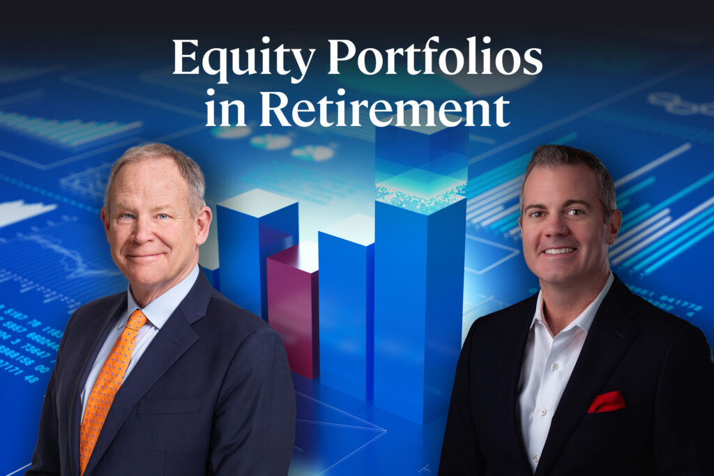 Equity Portfolios in Retirement